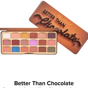 NIB✨Too Faced Better than Chocolate